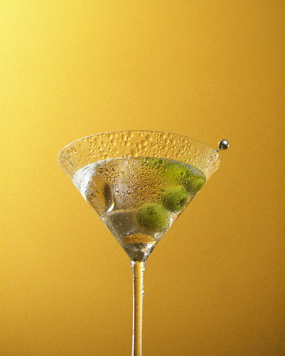 Dry Muff Martini