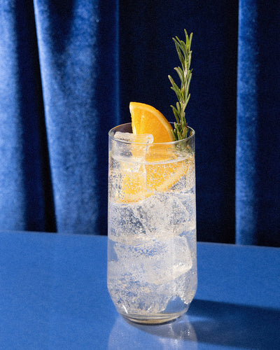 The Perfect Muff Gin & Tonic