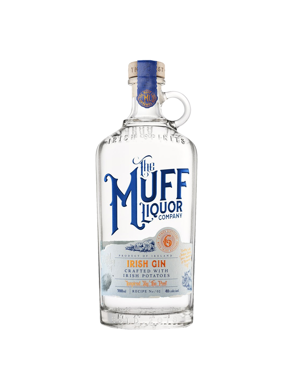 Muff Irish Potato Gin