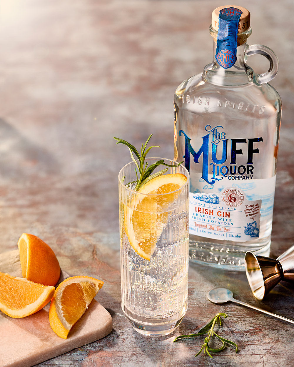 Muff Irish Potato Gin