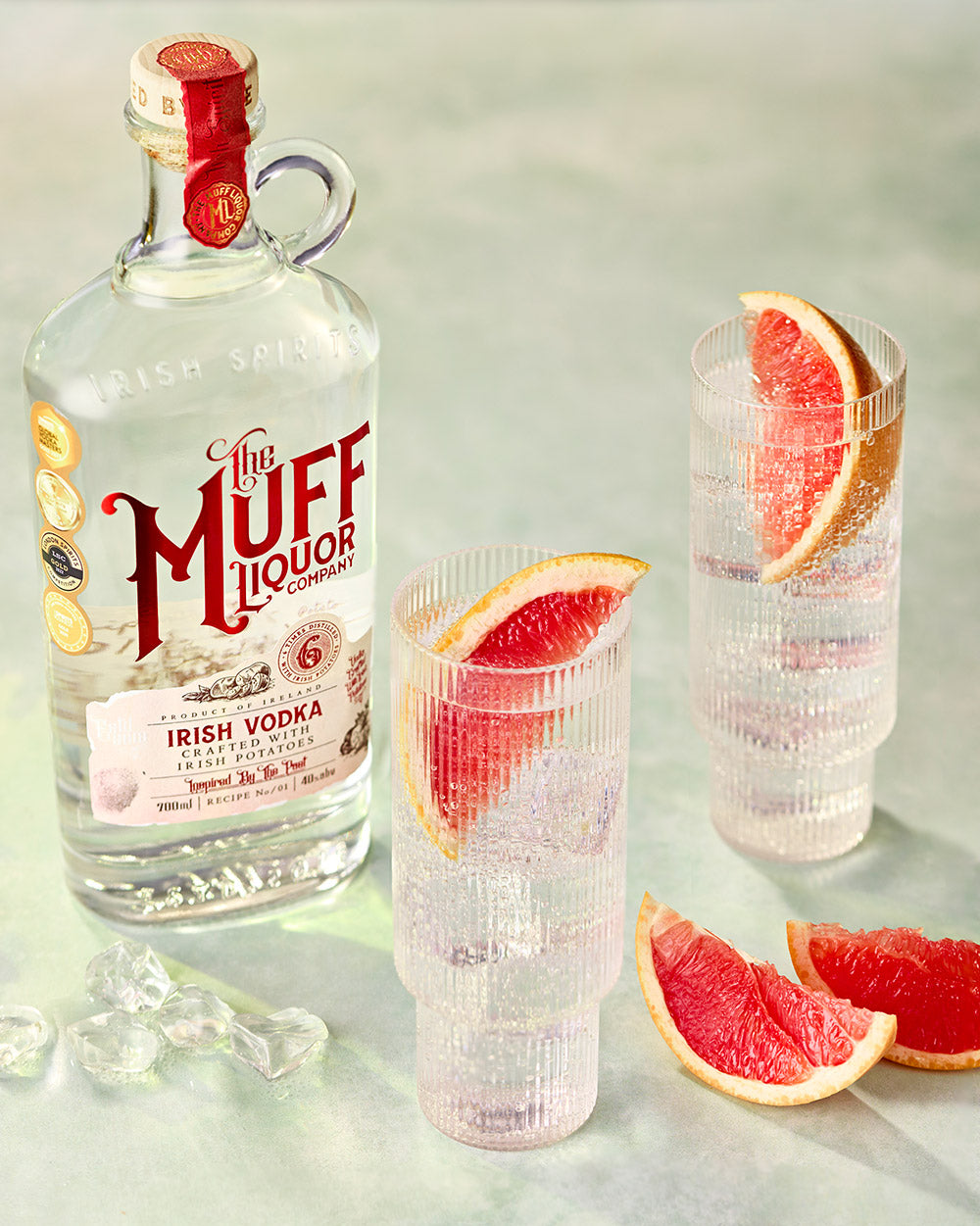 Muff Irish Potato Vodka